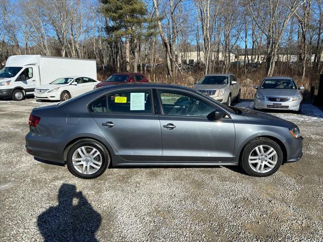 used 2018 Volkswagen Jetta car, priced at $12,455