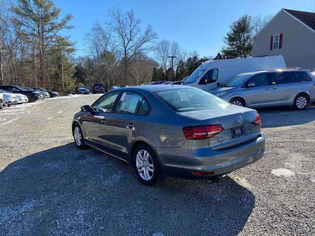 used 2018 Volkswagen Jetta car, priced at $12,455