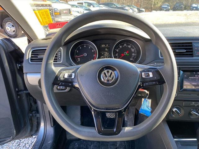 used 2018 Volkswagen Jetta car, priced at $12,455