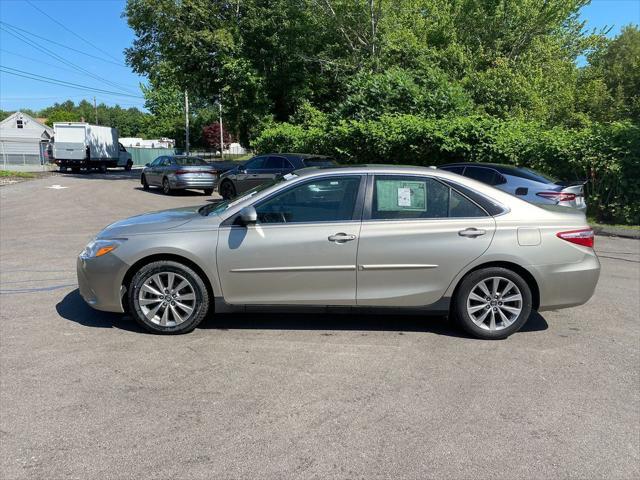 used 2017 Toyota Camry car, priced at $20,988