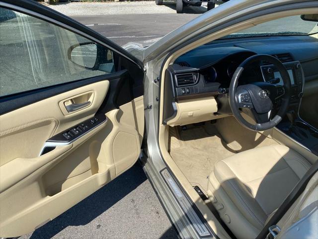 used 2017 Toyota Camry car, priced at $20,988