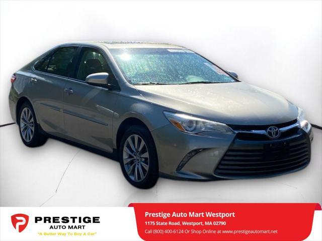 used 2017 Toyota Camry car, priced at $20,988