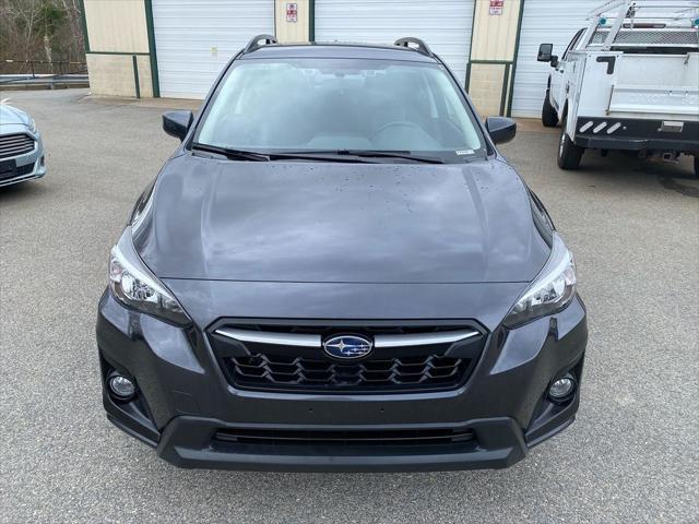 used 2018 Subaru Crosstrek car, priced at $20,362