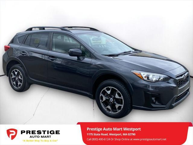 used 2018 Subaru Crosstrek car, priced at $19,988