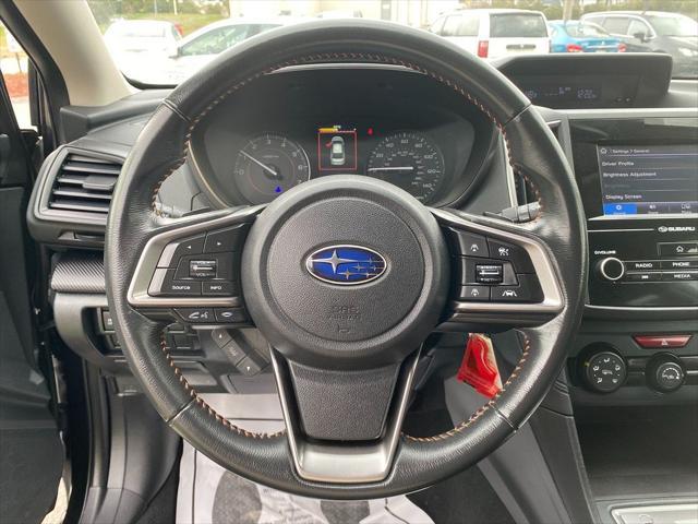 used 2018 Subaru Crosstrek car, priced at $20,362