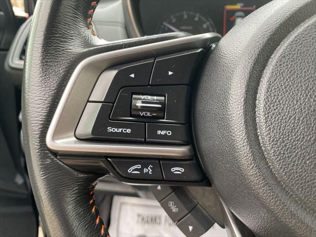 used 2018 Subaru Crosstrek car, priced at $20,362