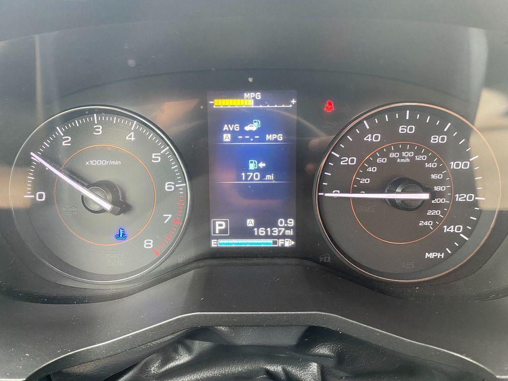 used 2018 Subaru Crosstrek car, priced at $20,999