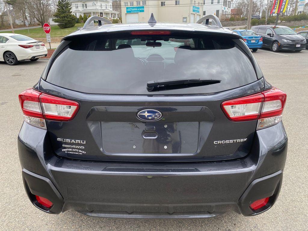 used 2018 Subaru Crosstrek car, priced at $20,999