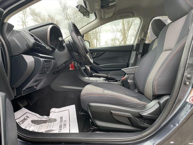 used 2018 Subaru Crosstrek car, priced at $20,362