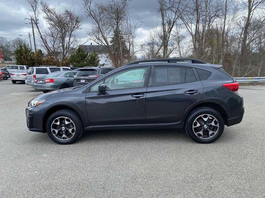 used 2018 Subaru Crosstrek car, priced at $20,999