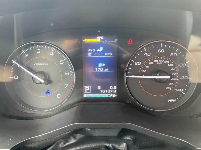 used 2018 Subaru Crosstrek car, priced at $20,362