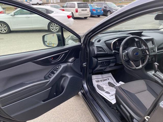 used 2018 Subaru Crosstrek car, priced at $20,362