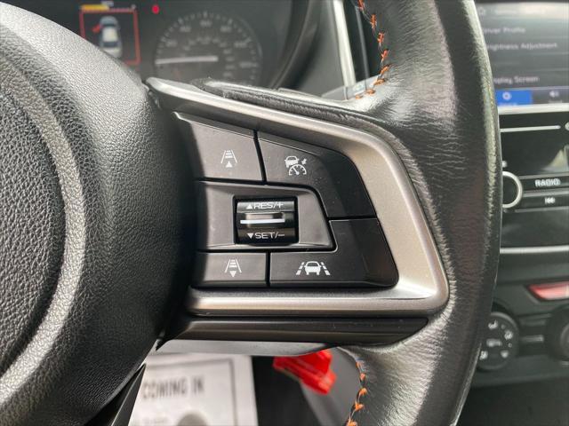 used 2018 Subaru Crosstrek car, priced at $20,362