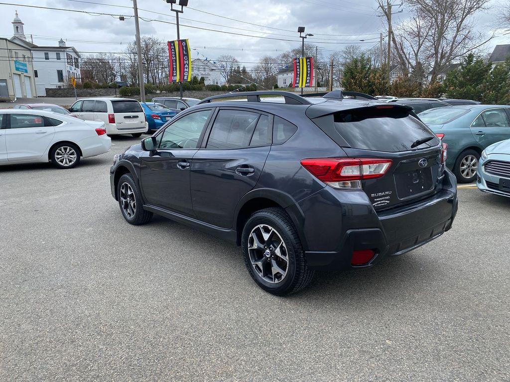 used 2018 Subaru Crosstrek car, priced at $20,999