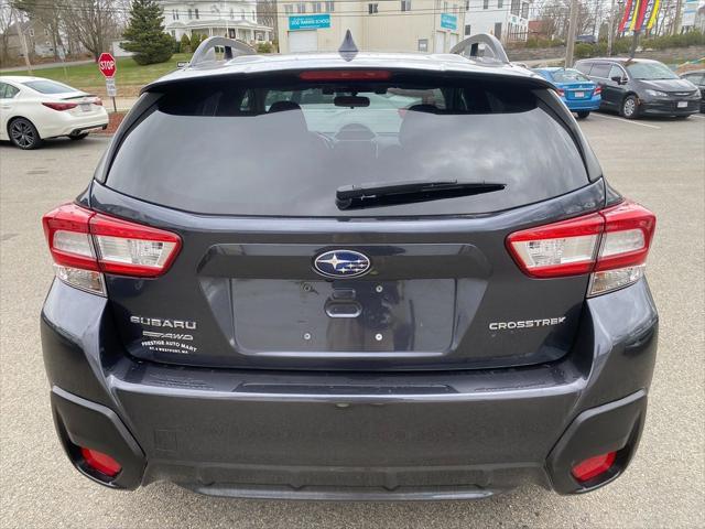 used 2018 Subaru Crosstrek car, priced at $20,362