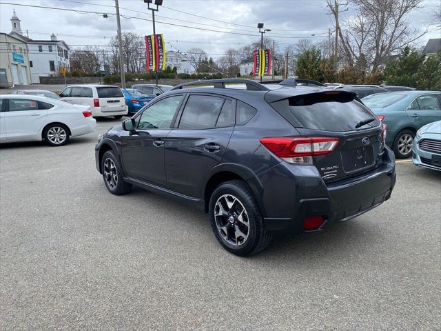 used 2018 Subaru Crosstrek car, priced at $20,362