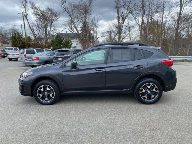 used 2018 Subaru Crosstrek car, priced at $20,362