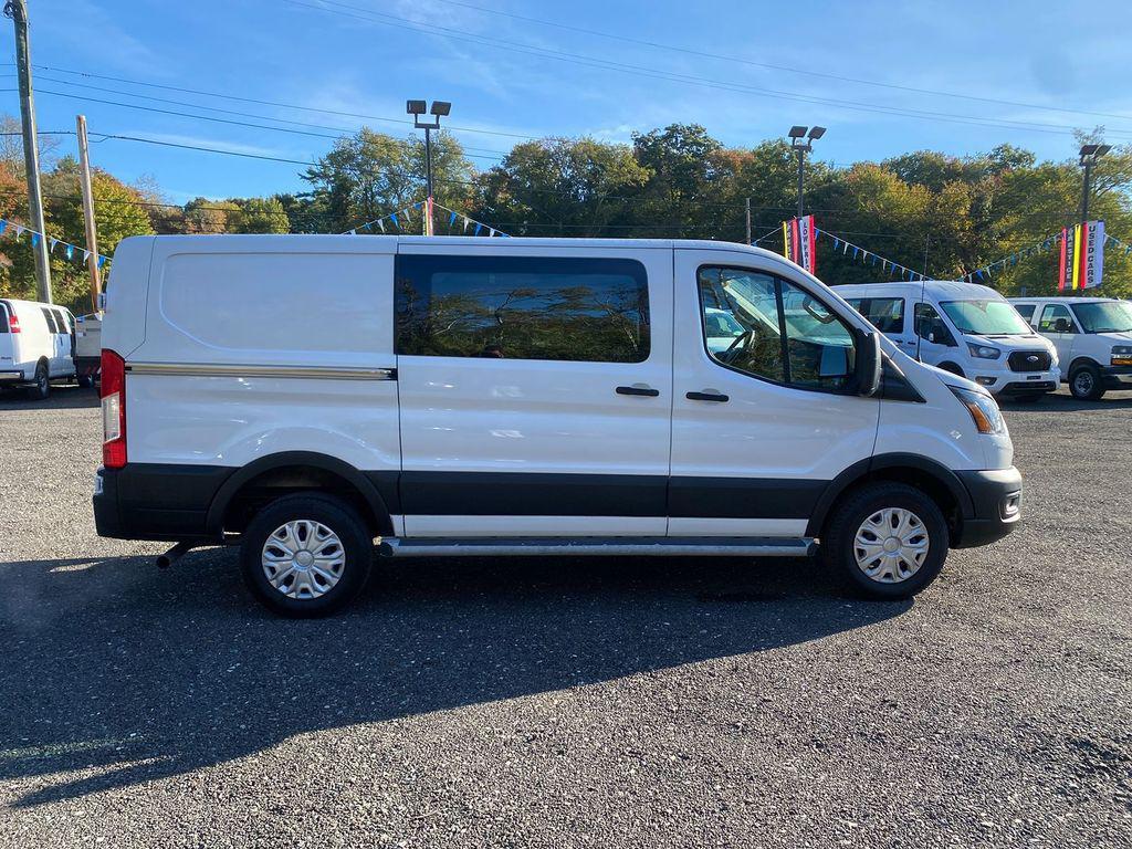 used 2023 Ford Transit-250 car, priced at $33,895