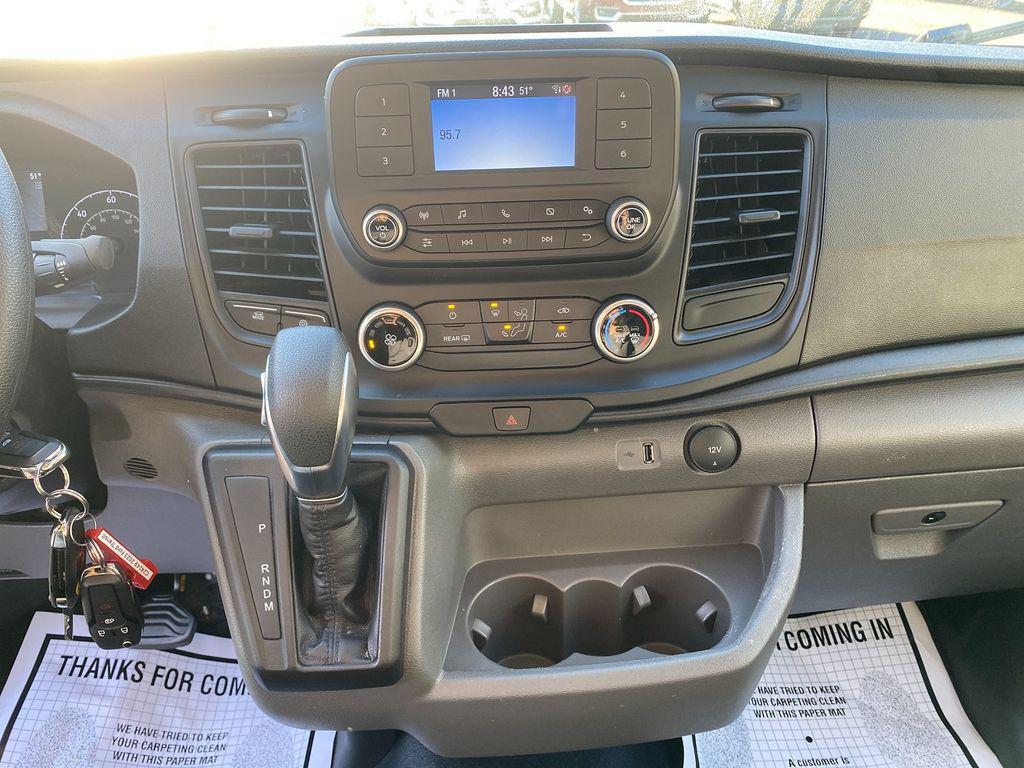 used 2023 Ford Transit-250 car, priced at $33,895