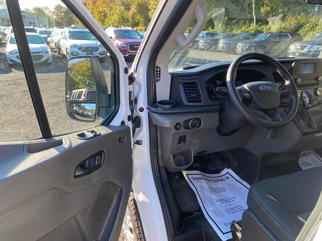 used 2023 Ford Transit-250 car, priced at $33,895