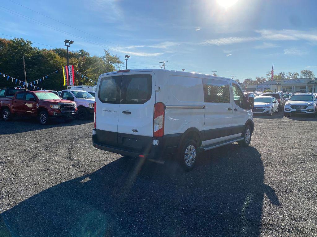 used 2023 Ford Transit-250 car, priced at $33,895