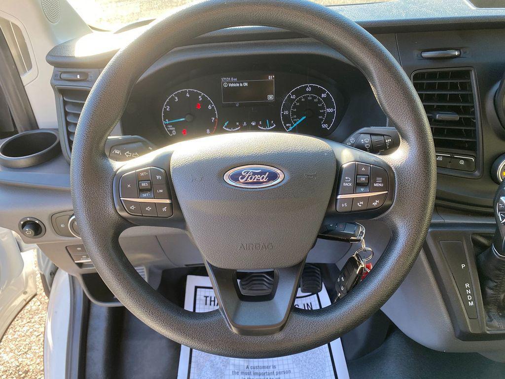 used 2023 Ford Transit-250 car, priced at $33,895