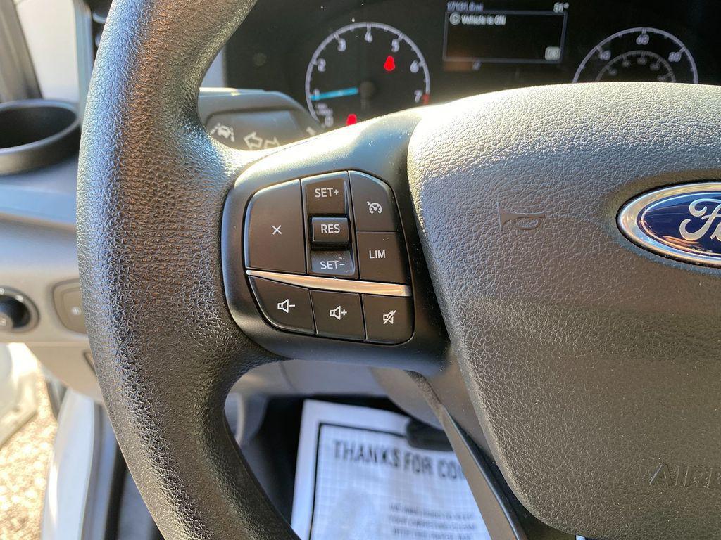 used 2023 Ford Transit-250 car, priced at $33,895