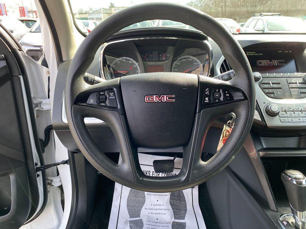 used 2017 GMC Terrain car, priced at $14,988