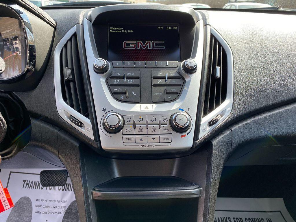used 2017 GMC Terrain car, priced at $14,988
