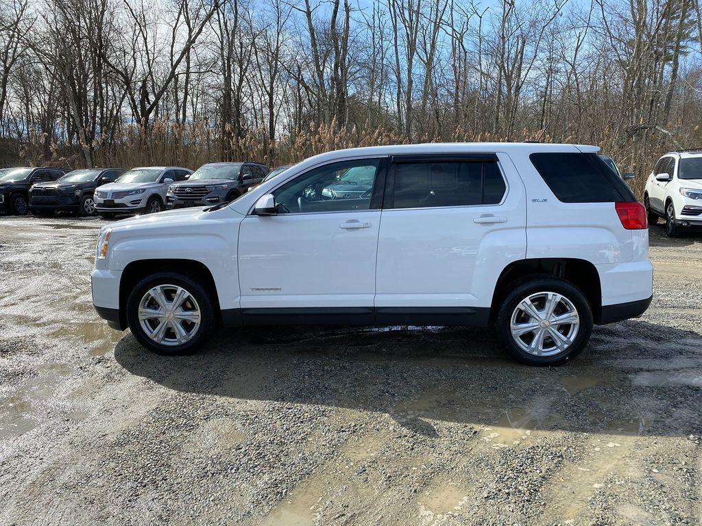 used 2017 GMC Terrain car, priced at $14,988