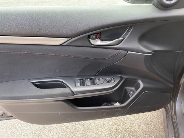 used 2019 Honda Civic Si car, priced at $25,722