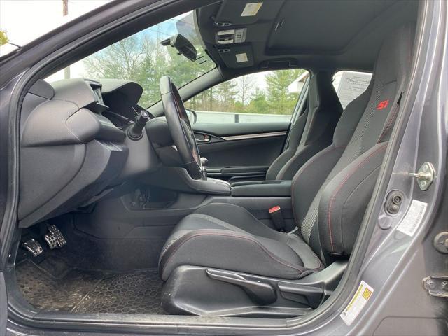 used 2019 Honda Civic Si car, priced at $25,722