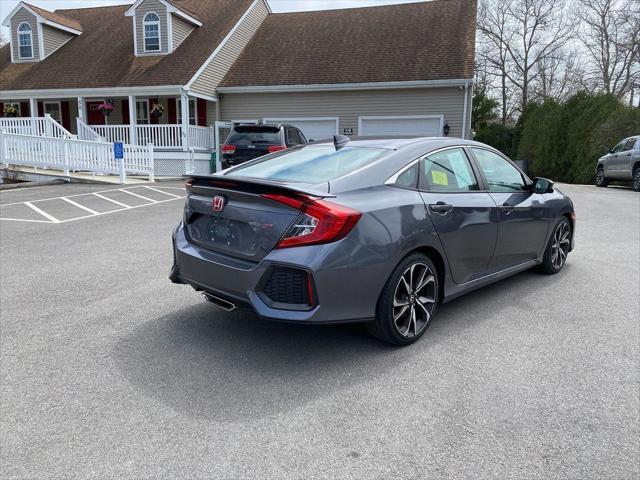 used 2019 Honda Civic Si car, priced at $25,722
