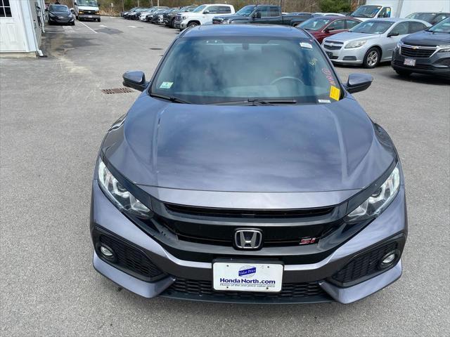 used 2019 Honda Civic Si car, priced at $25,722