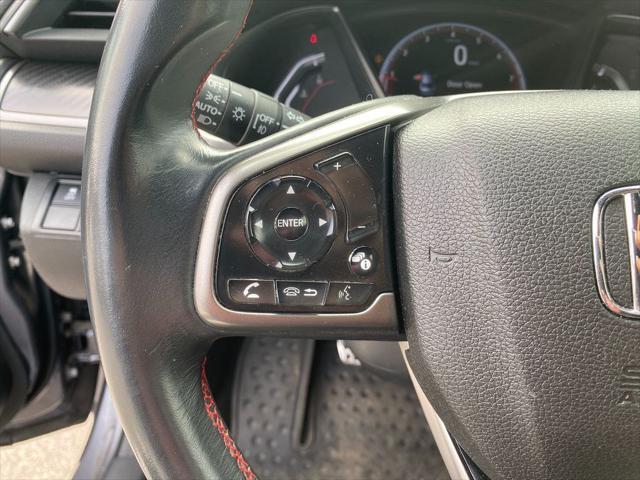 used 2019 Honda Civic Si car, priced at $25,722