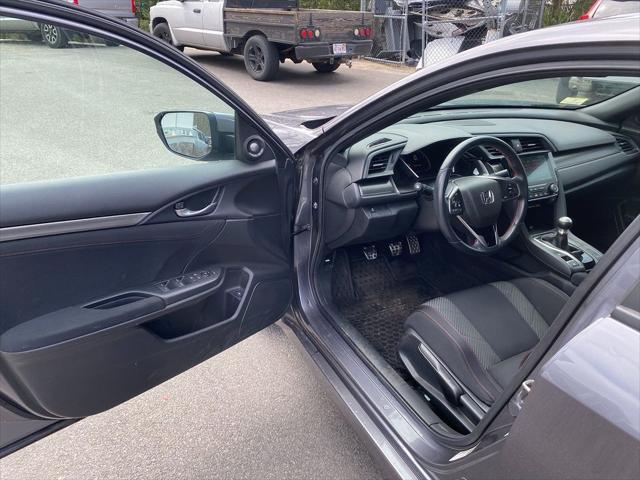 used 2019 Honda Civic Si car, priced at $25,722