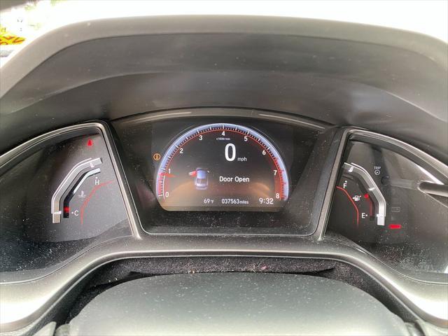 used 2019 Honda Civic Si car, priced at $25,722