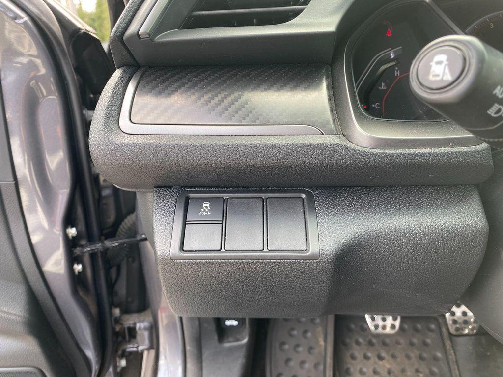 used 2019 Honda Civic Si car, priced at $24,613