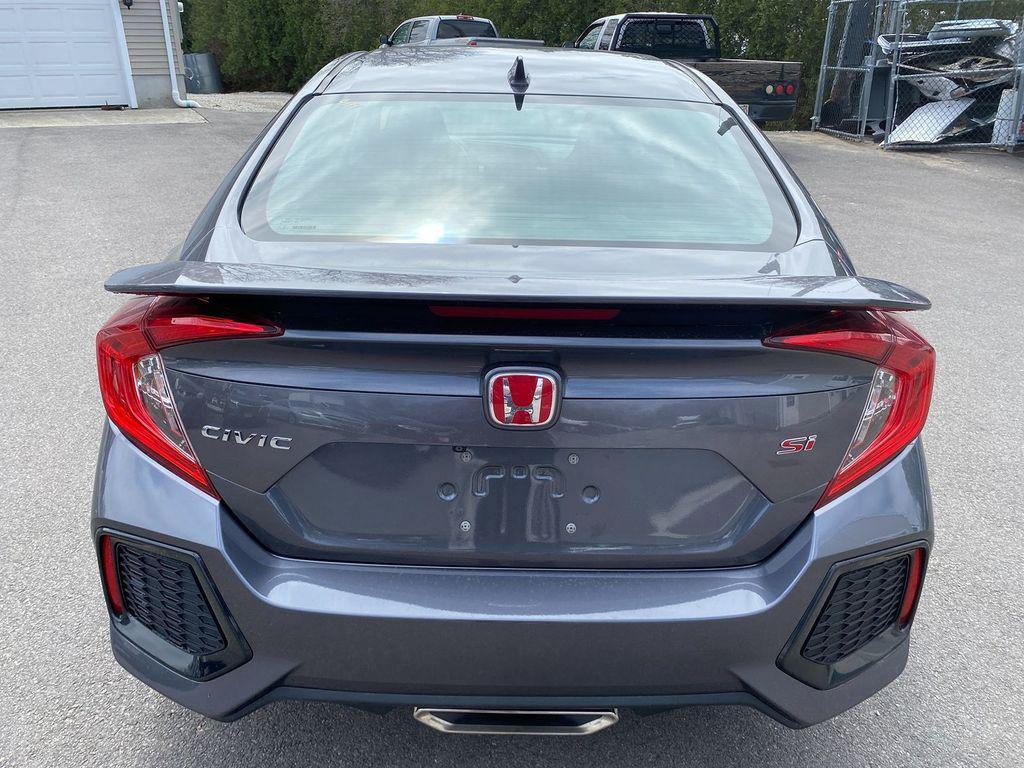 used 2019 Honda Civic Si car, priced at $24,613