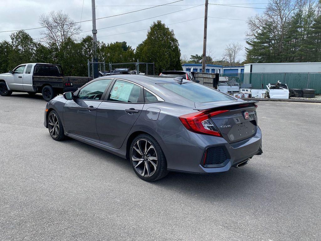 used 2019 Honda Civic Si car, priced at $24,613