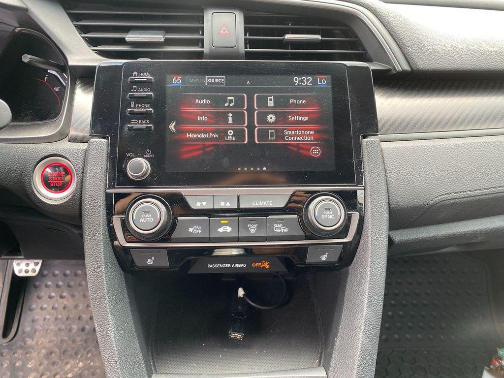 used 2019 Honda Civic Si car, priced at $24,613