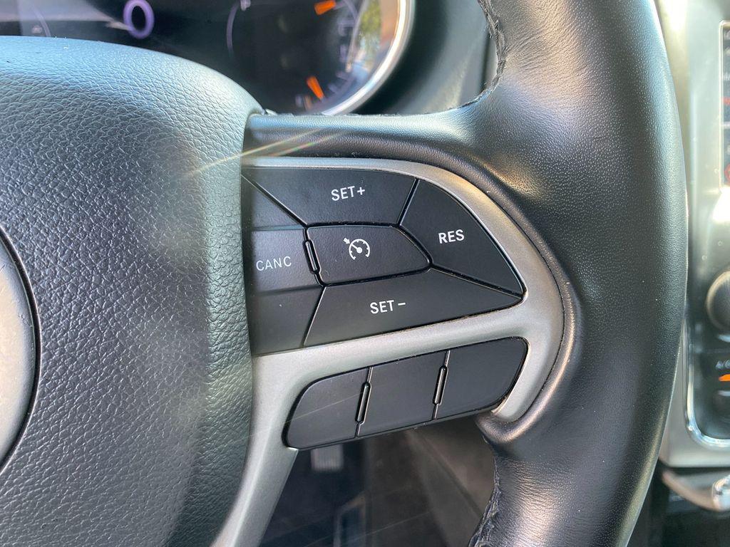 used 2021 Jeep Grand Cherokee car, priced at $25,523