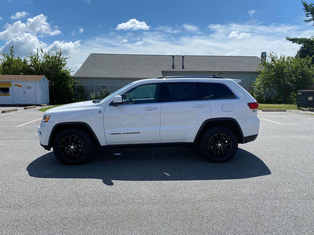 used 2021 Jeep Grand Cherokee car, priced at $25,523