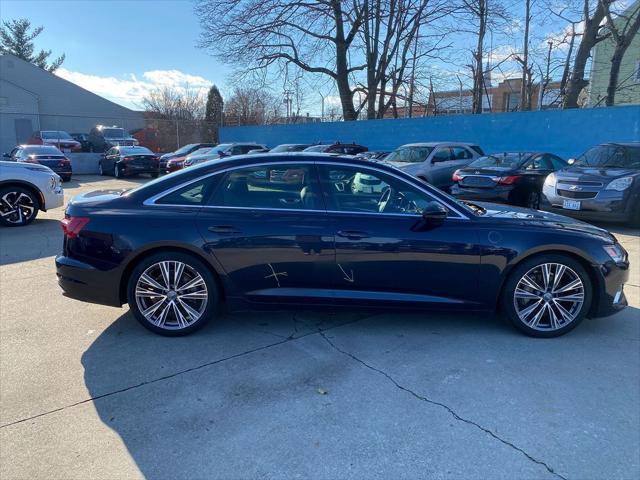 used 2019 Audi A6 car, priced at $25,988