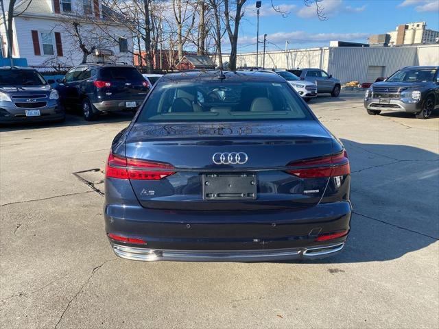 used 2019 Audi A6 car, priced at $25,988