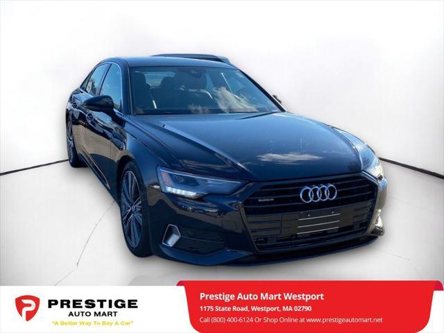 used 2019 Audi A6 car, priced at $25,988