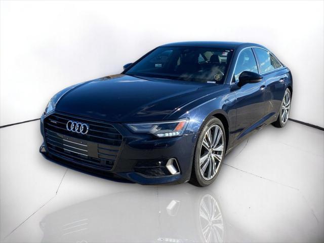 used 2019 Audi A6 car, priced at $25,988