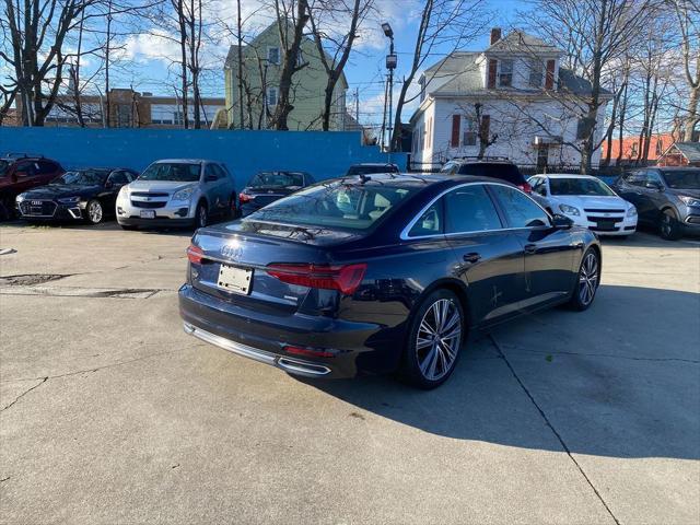 used 2019 Audi A6 car, priced at $25,988