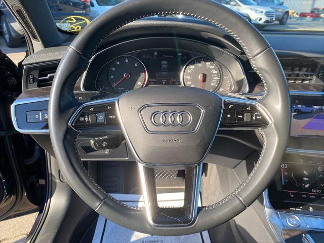 used 2019 Audi A6 car, priced at $25,988