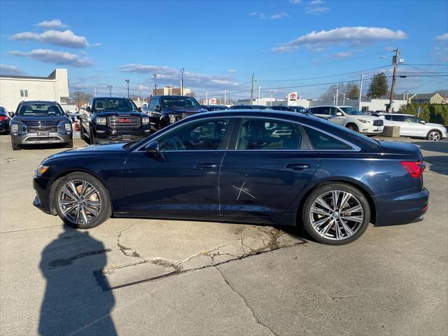 used 2019 Audi A6 car, priced at $25,988